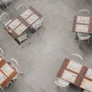 dinning table and chairs from top view